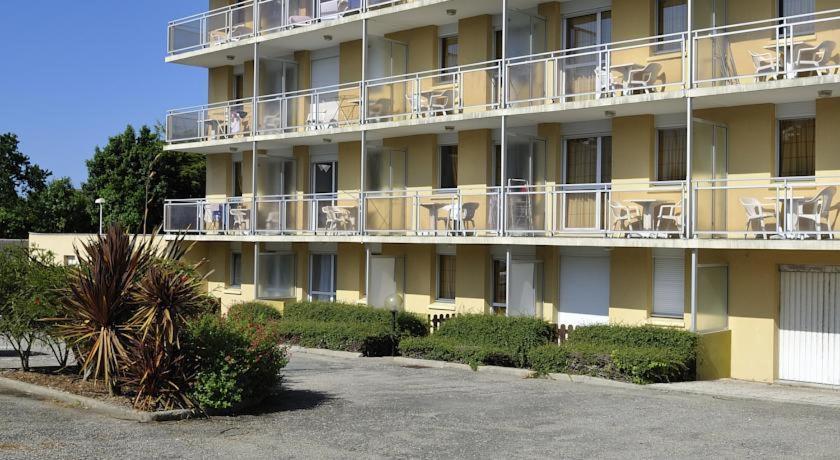 Ty Avel Studios 110 et 111 Quiberon Exterior foto