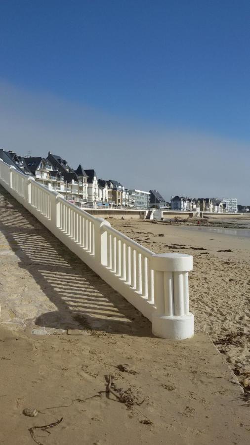 Ty Avel Studios 110 et 111 Quiberon Exterior foto