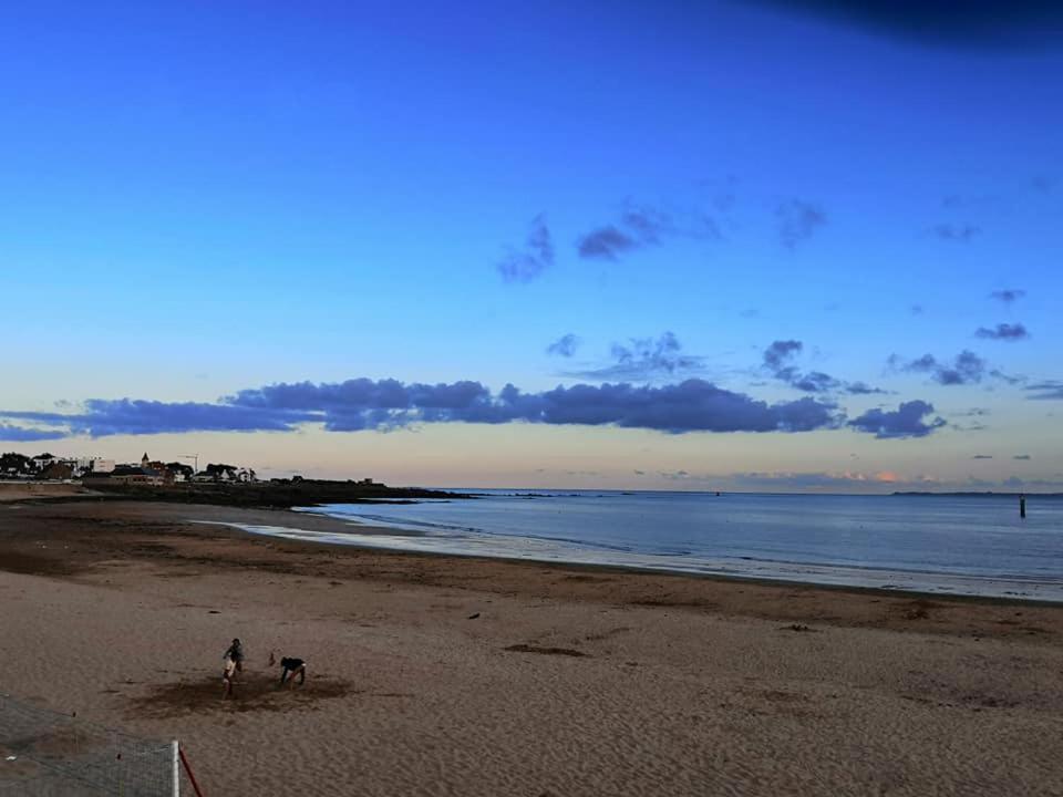Ty Avel Studios 110 et 111 Quiberon Exterior foto