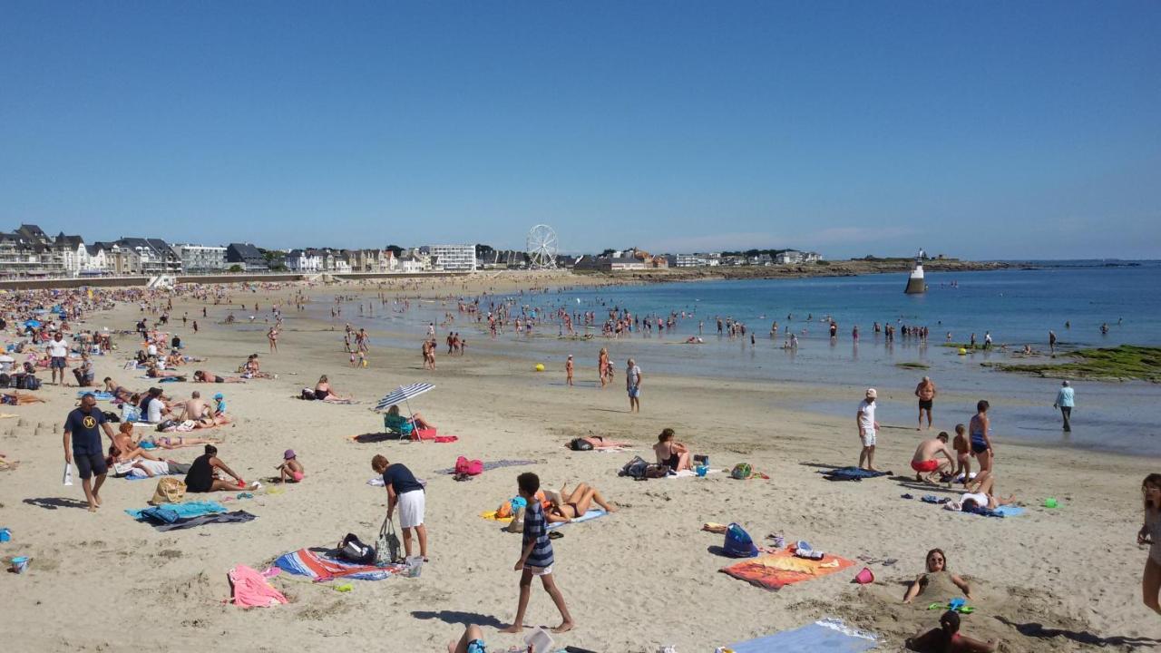 Ty Avel Studios 110 et 111 Quiberon Exterior foto