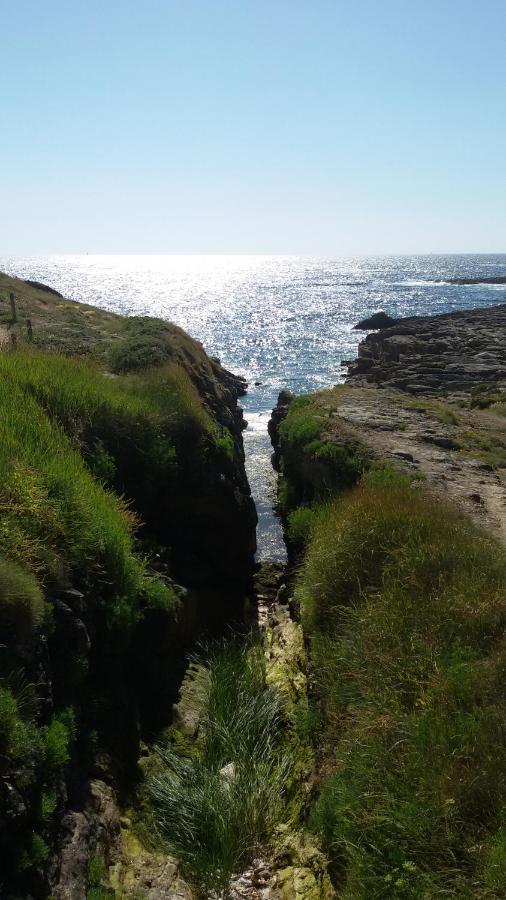 Ty Avel Studios 110 et 111 Quiberon Exterior foto