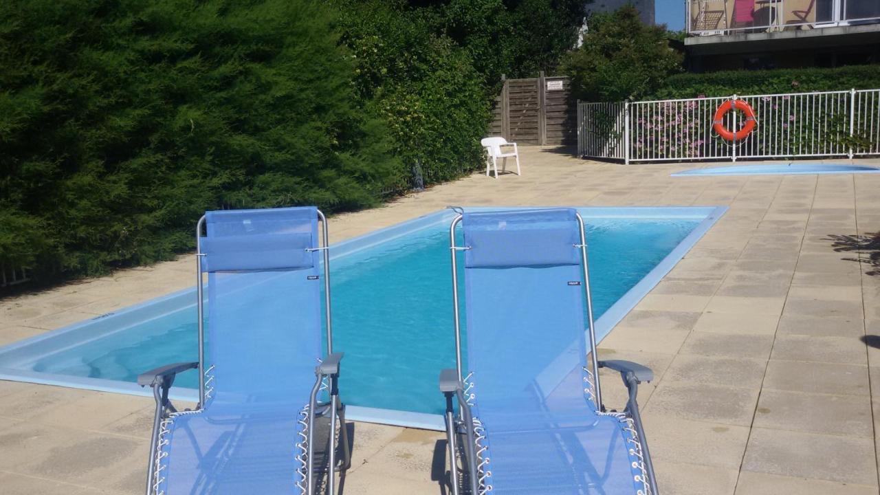 Ty Avel Studios 110 et 111 Quiberon Exterior foto